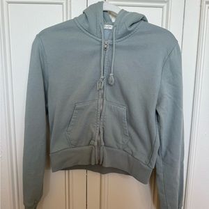 Brandy Melville Zip up